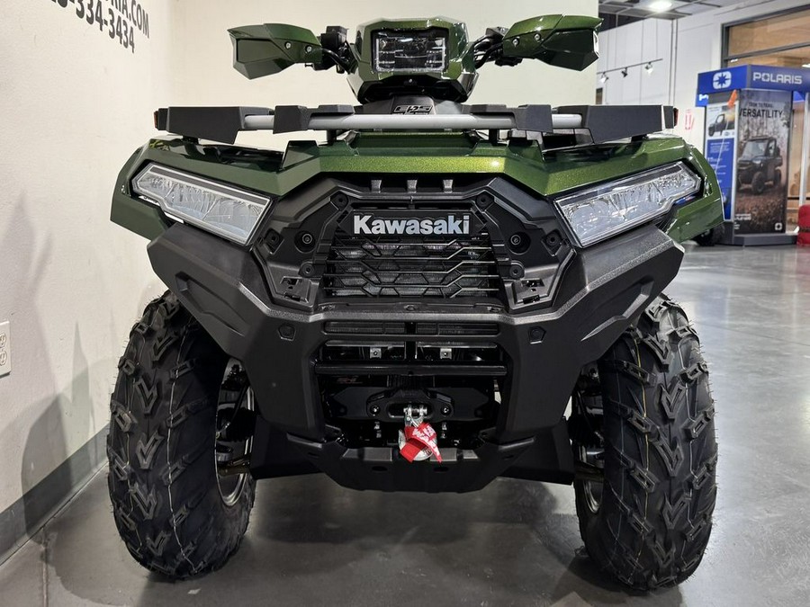 2026 Kawasaki Brute Force® 750 SE EPS