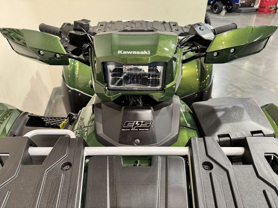 2026 Kawasaki Brute Force® 750 SE EPS