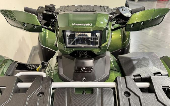 2026 Kawasaki Brute Force® 750 SE EPS