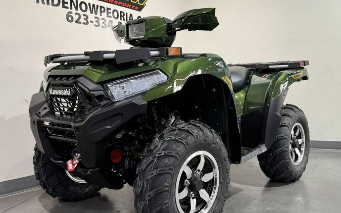 2026 Kawasaki Brute Force® 750 SE EPS