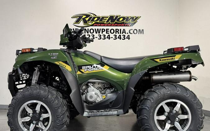 2026 Kawasaki Brute Force® 750 SE EPS