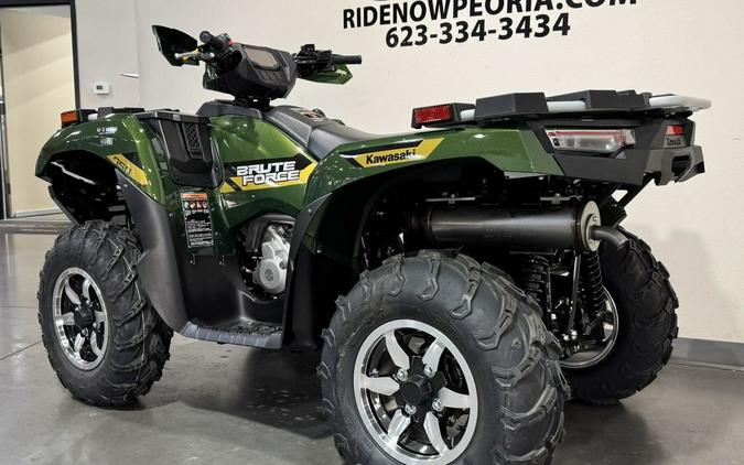 2026 Kawasaki Brute Force® 750 SE EPS