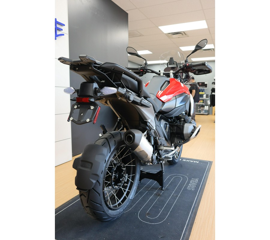 2026 BMW R 1300 GS