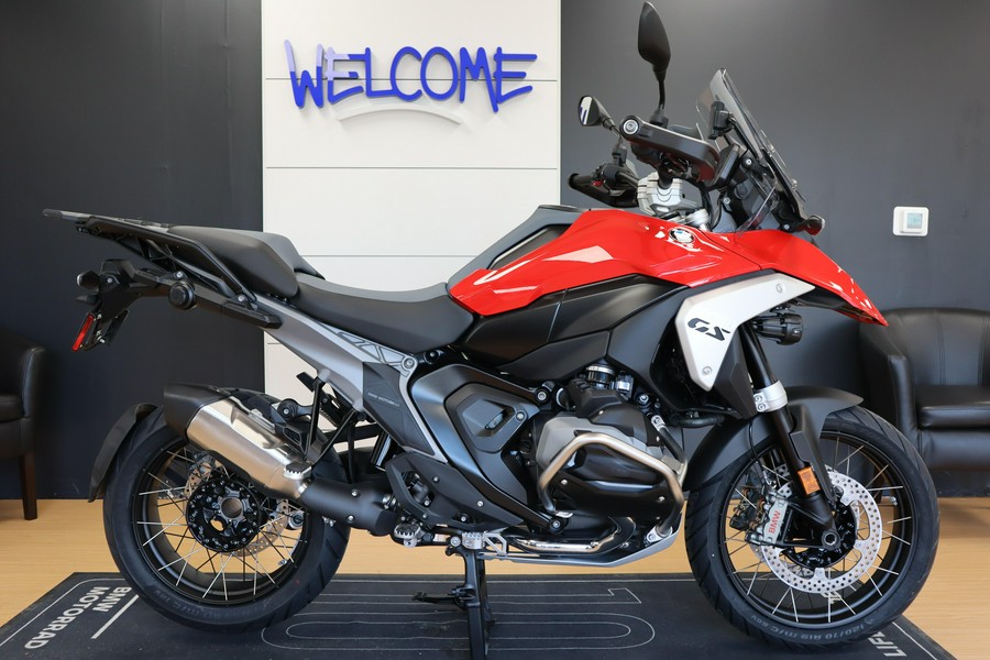 2026 BMW R 1300 GS