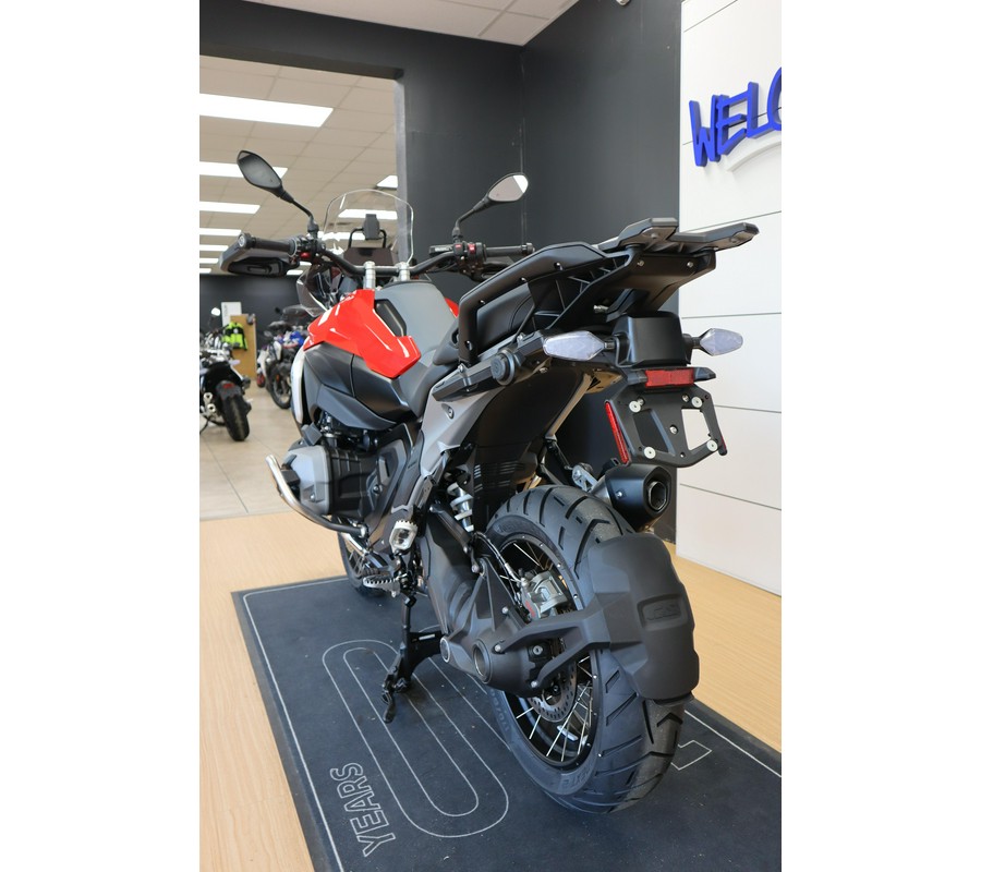 2026 BMW R 1300 GS