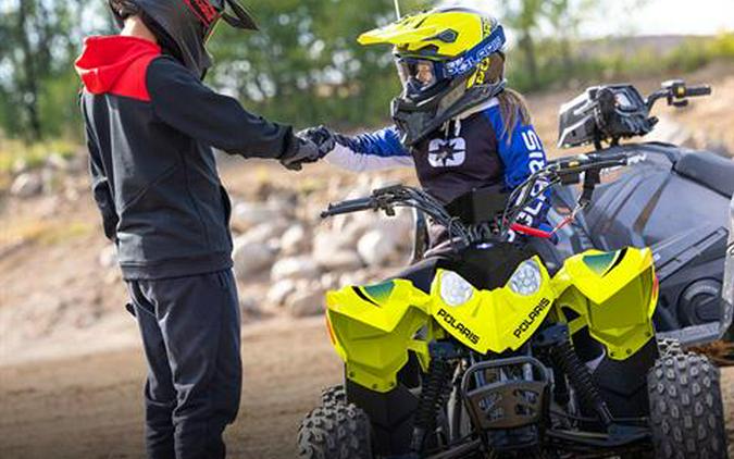 2026 Polaris Outlaw 110 EFI