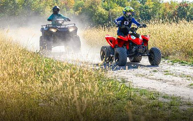 2026 Polaris Outlaw 110 EFI