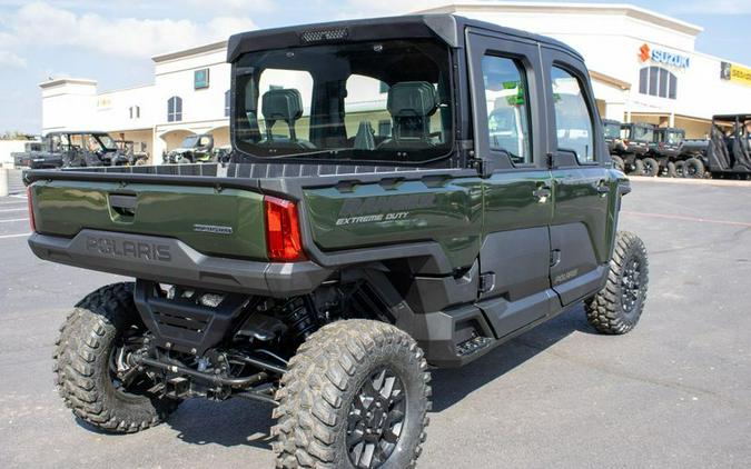 New 2026 POLARIS RANGER CREW XD 1500 MOUNTAINEER EDITION