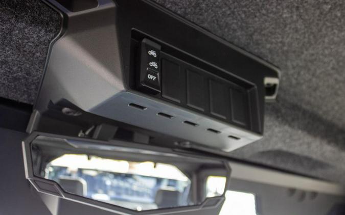 New 2026 POLARIS RANGER CREW XD 1500 MOUNTAINEER EDITION