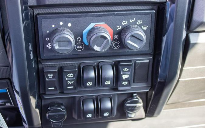 New 2026 POLARIS RANGER CREW XD 1500 MOUNTAINEER EDITION