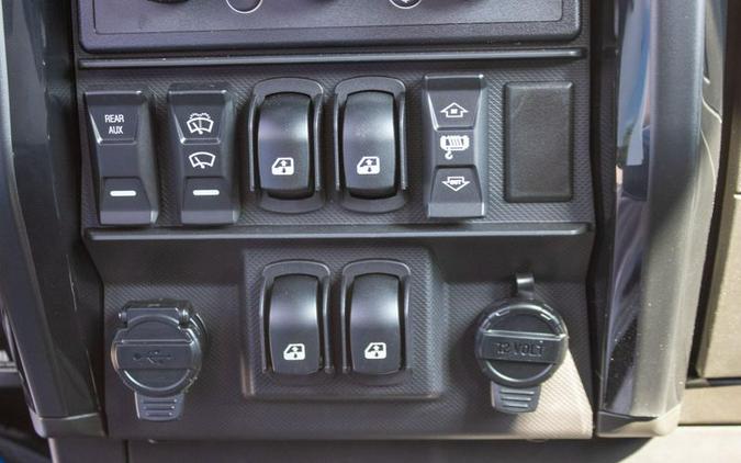 New 2026 POLARIS RANGER CREW XD 1500 MOUNTAINEER EDITION