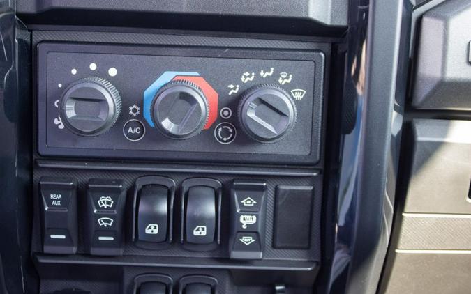 New 2026 POLARIS RANGER CREW XD 1500 MOUNTAINEER EDITION