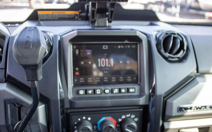 New 2026 POLARIS RANGER CREW XD 1500 MOUNTAINEER EDITION