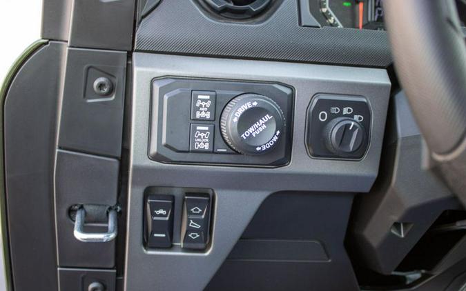 New 2026 POLARIS RANGER CREW XD 1500 MOUNTAINEER EDITION