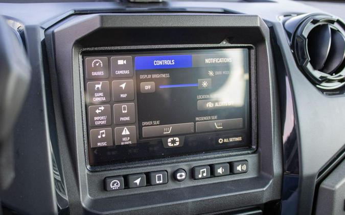 New 2026 POLARIS RANGER CREW XD 1500 MOUNTAINEER EDITION