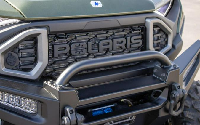 New 2026 POLARIS RANGER CREW XD 1500 MOUNTAINEER EDITION