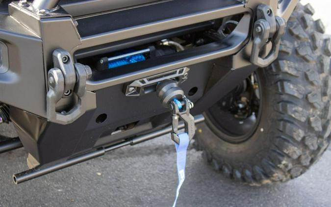 New 2026 POLARIS RANGER CREW XD 1500 MOUNTAINEER EDITION