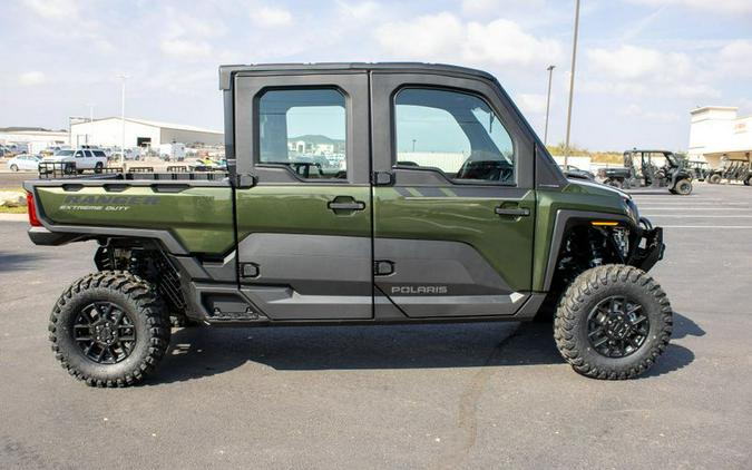 New 2026 POLARIS RANGER CREW XD 1500 MOUNTAINEER EDITION