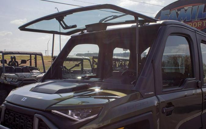 New 2026 POLARIS RANGER CREW XD 1500 MOUNTAINEER EDITION