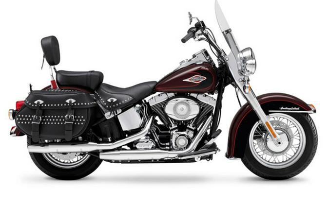 2011 Harley-Davidson Softail FLSTC - Heritage Classic