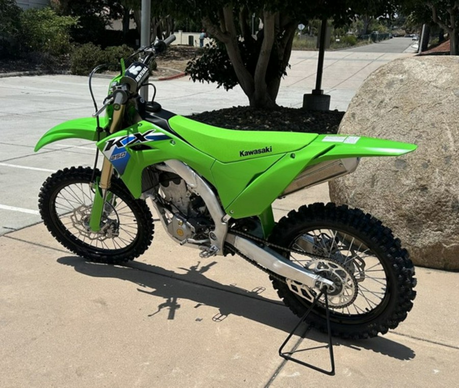 2026 Kawasaki KX 250