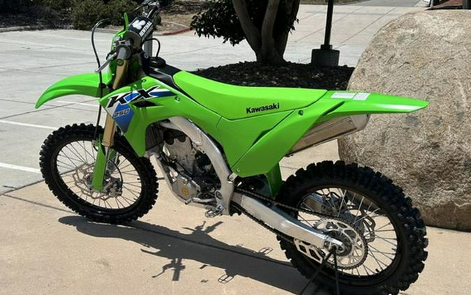 2026 Kawasaki KX 250
