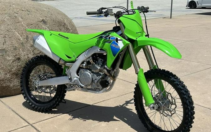 2026 Kawasaki KX 250
