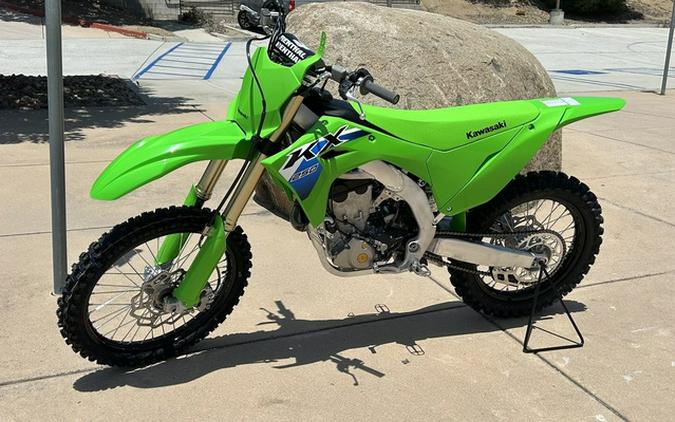 2026 Kawasaki KX 250