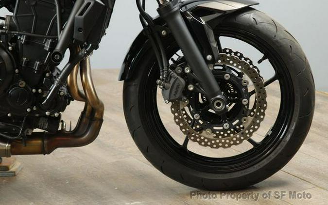 2019 Kawasaki Z650 ABS