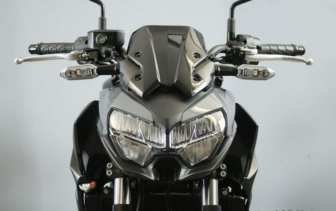 2019 Kawasaki Z650 ABS