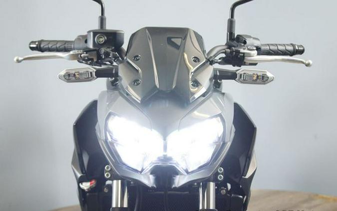 2019 Kawasaki Z650 ABS