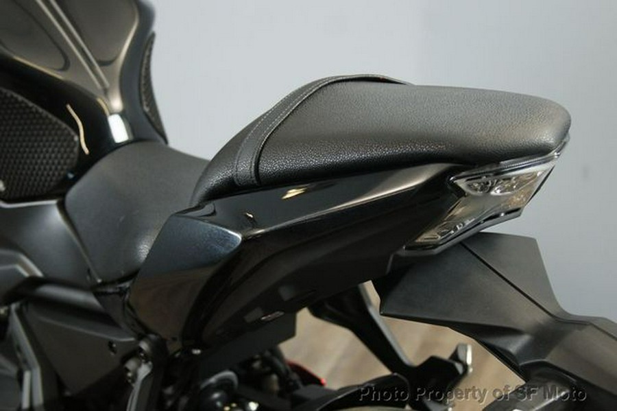 2019 Kawasaki Z650 ABS