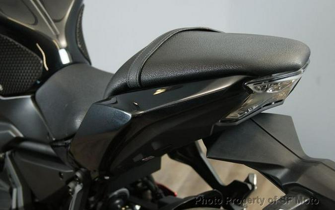 2019 Kawasaki Z650 ABS