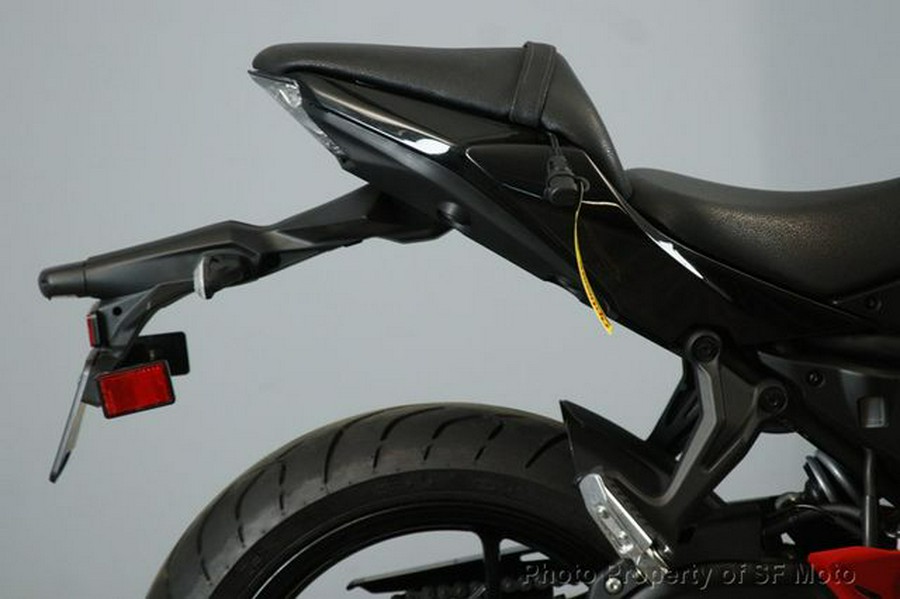 2019 Kawasaki Z650 ABS