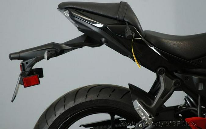 2019 Kawasaki Z650 ABS