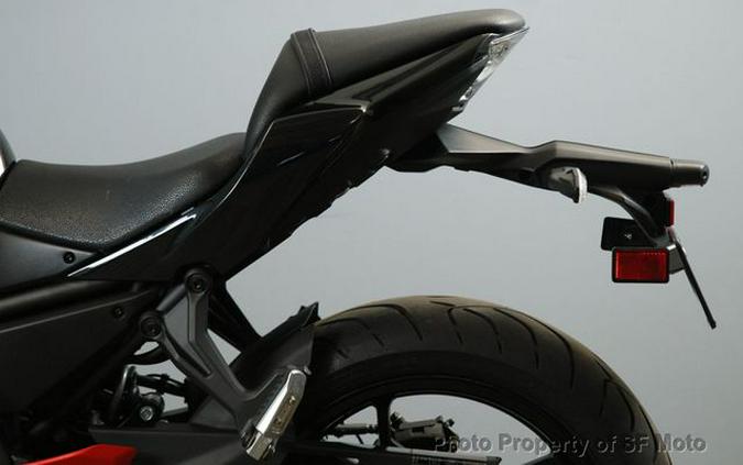 2019 Kawasaki Z650 ABS