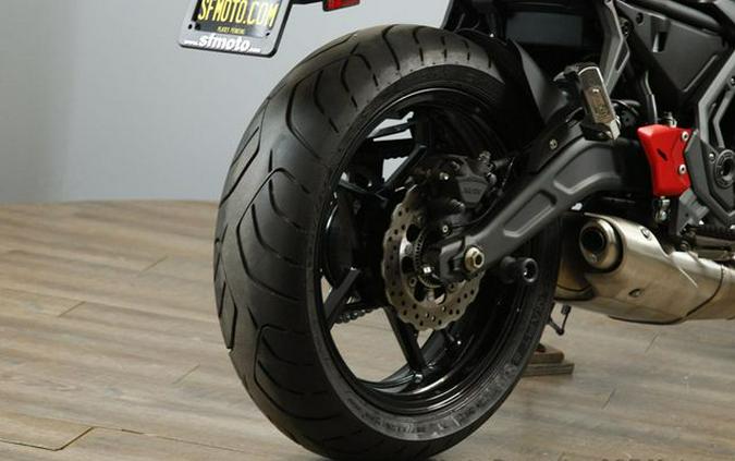 2019 Kawasaki Z650 ABS