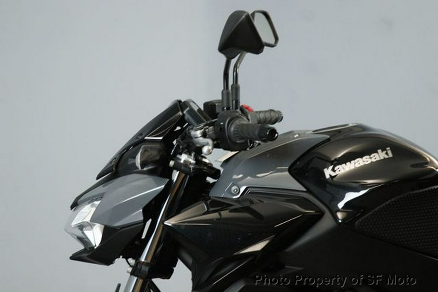 2019 Kawasaki Z650 ABS