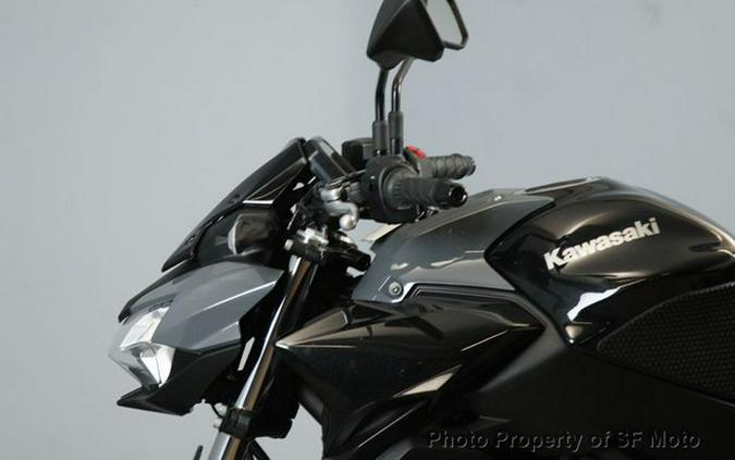 2019 Kawasaki Z650 ABS