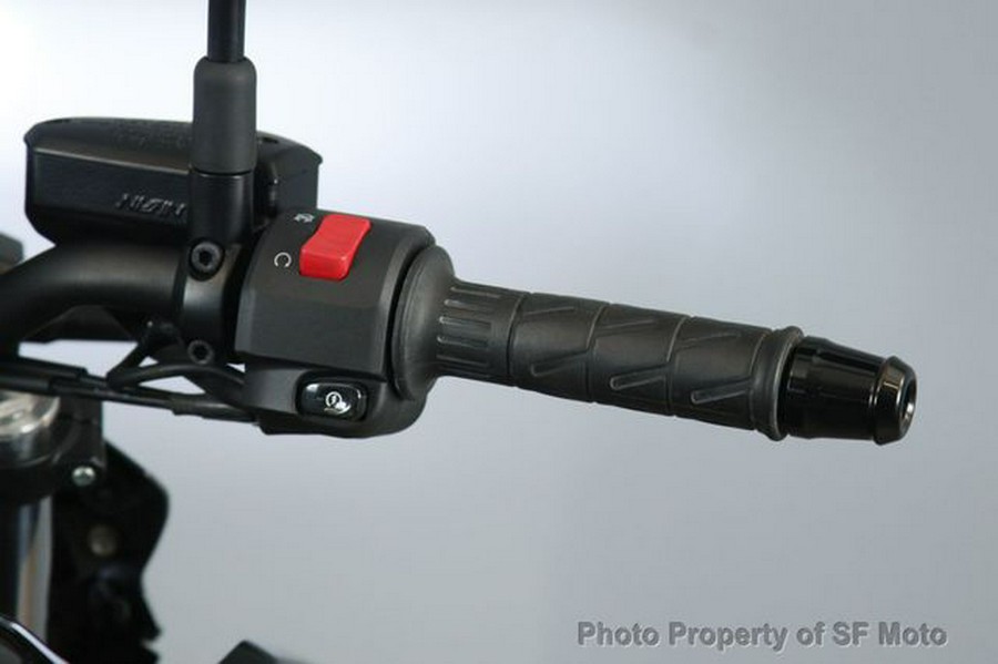 2019 Kawasaki Z650 ABS