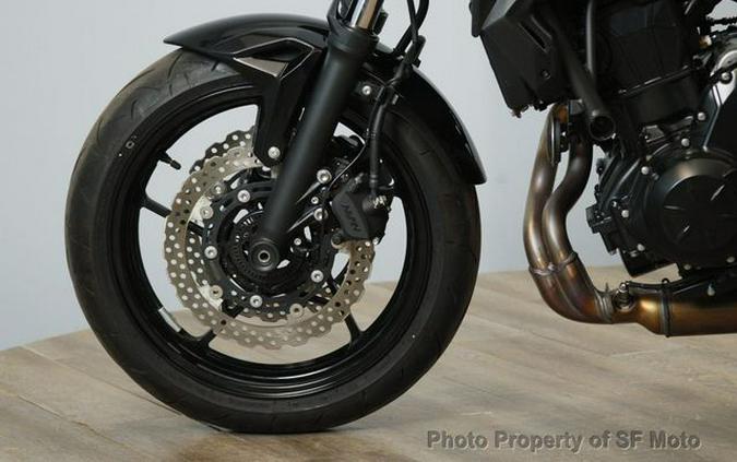 2019 Kawasaki Z650 ABS
