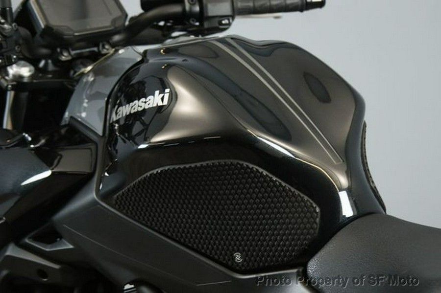 2019 Kawasaki Z650 ABS