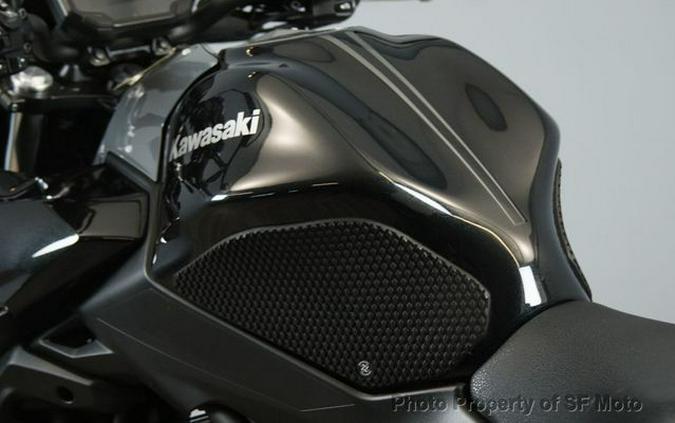 2019 Kawasaki Z650 ABS