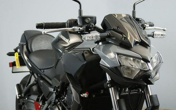 2019 Kawasaki Z650 ABS