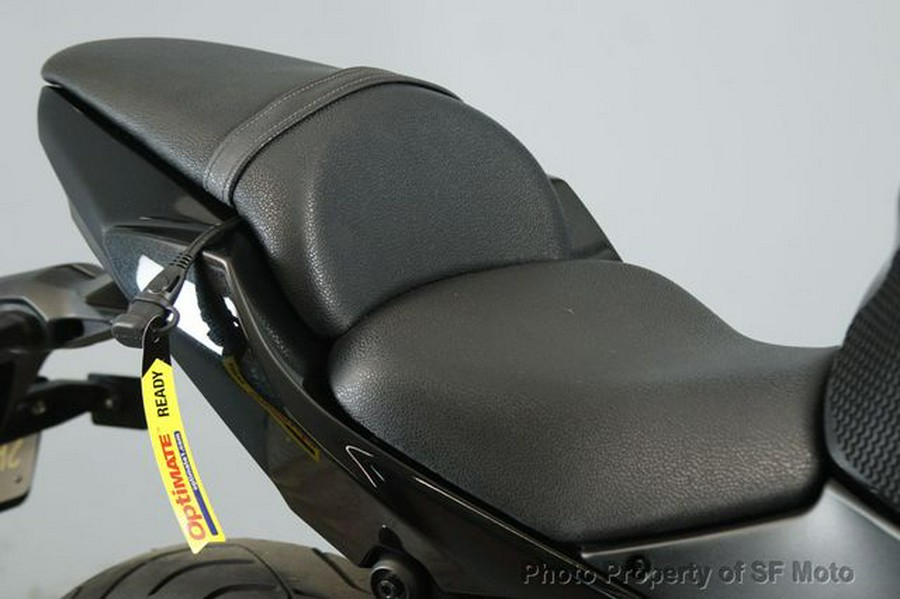 2019 Kawasaki Z650 ABS