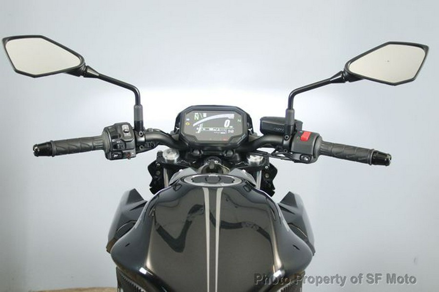 2019 Kawasaki Z650 ABS