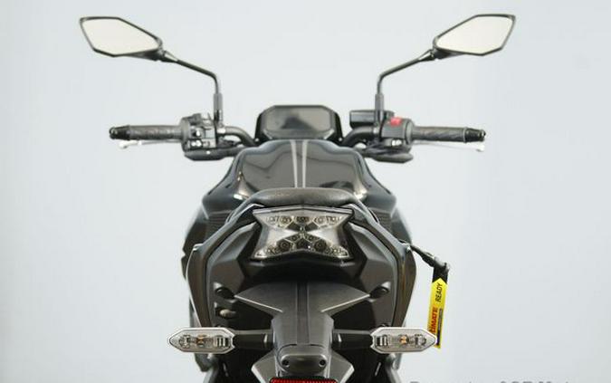 2019 Kawasaki Z650 ABS