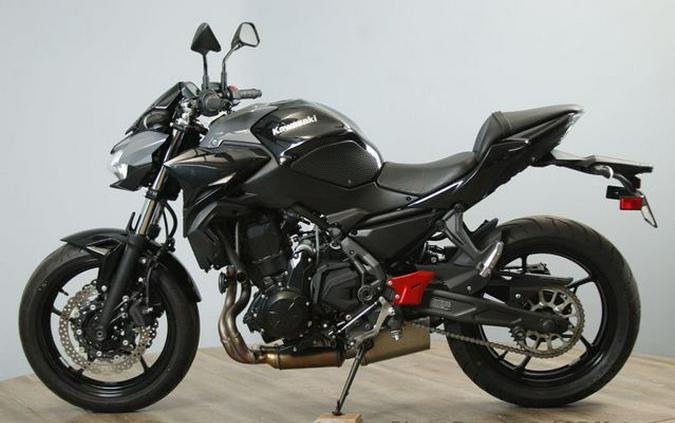 2019 Kawasaki Z650 ABS