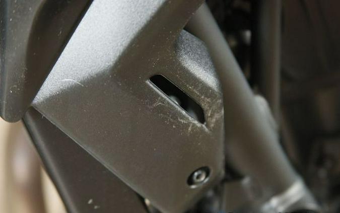 2019 Kawasaki Z650 ABS