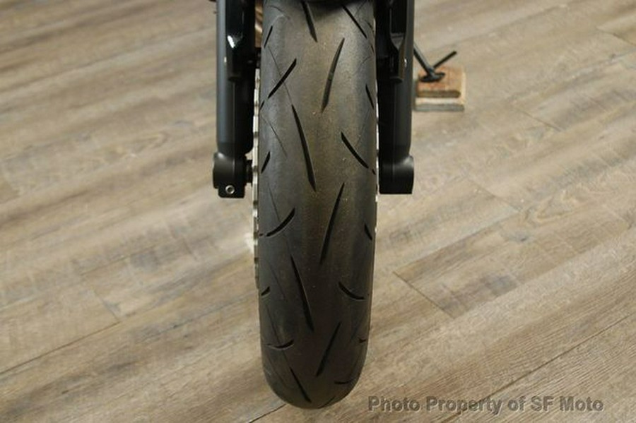 2019 Kawasaki Z650 ABS